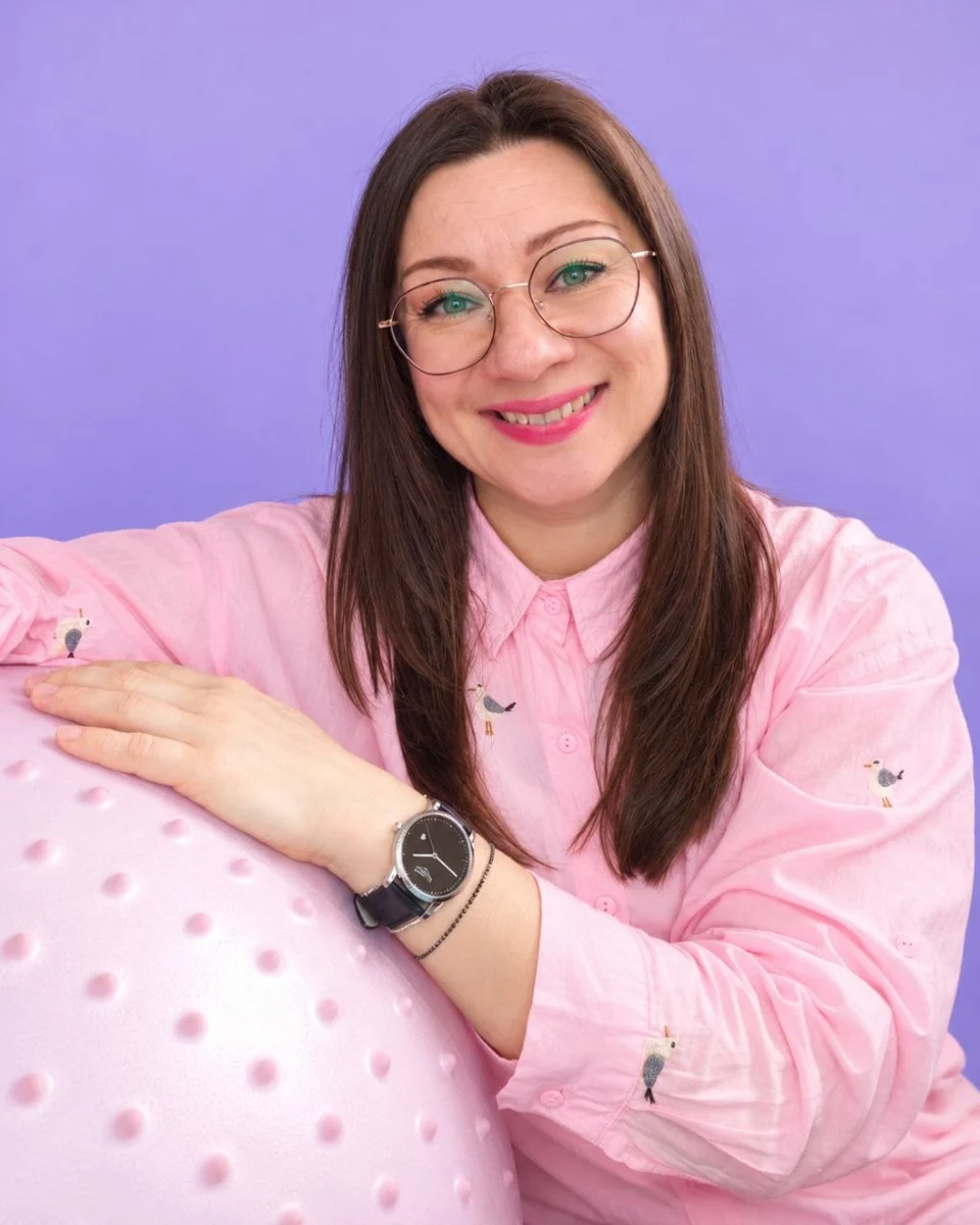 Марина Задубровская